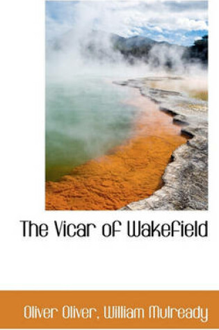 Cover of The Vicar of Wakefield