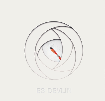 Book cover for An Atlas of Es Devlin