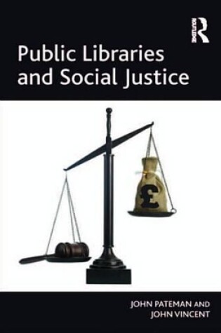 Cover of Public Libraries and Social Justice