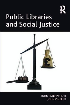 Book cover for Public Libraries and Social Justice