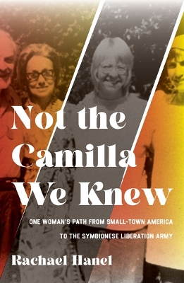 Book cover for Not the Camilla We Knew