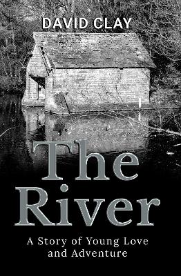 Book cover for The River