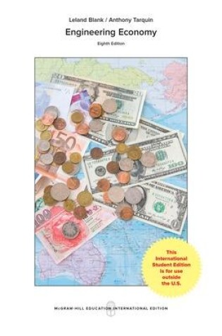 Cover of Engineering Economy