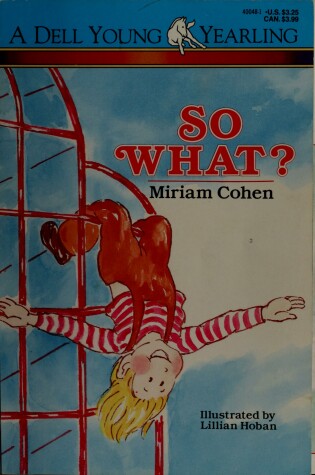 Cover of So What?