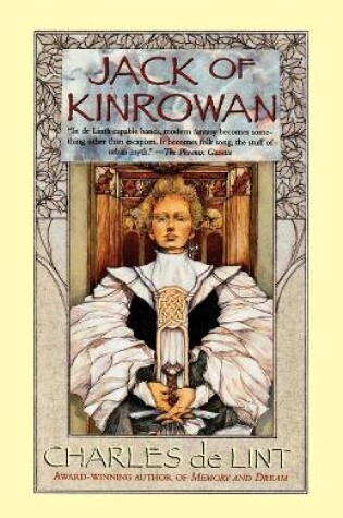 Cover of Jack of Kinrowan