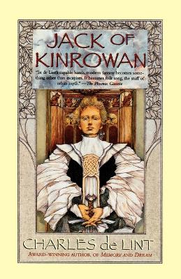 Book cover for Jack of Kinrowan