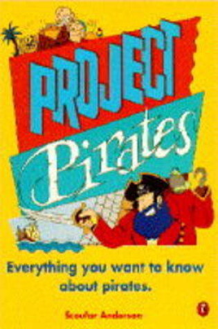 Cover of Project Pirates