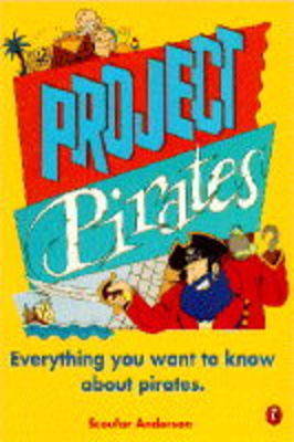 Book cover for Project Pirates