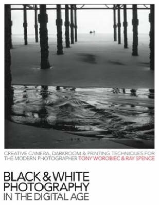 Book cover for Black and White Photography in the Digital Age