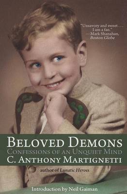 Book cover for Beloved Demons