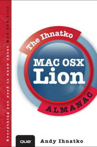 Cover of Inside OS X Lion with Andy Ihnatko