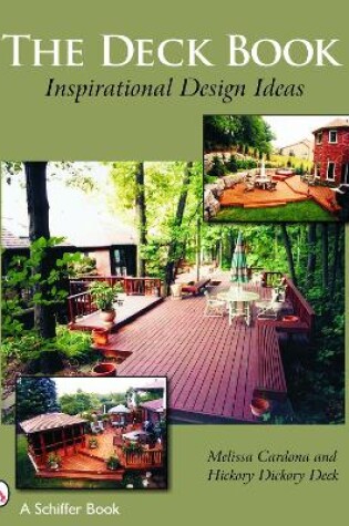 Cover of Deck Book: Inspirational Design Ideas