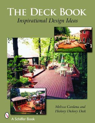 Book cover for Deck Book: Inspirational Design Ideas