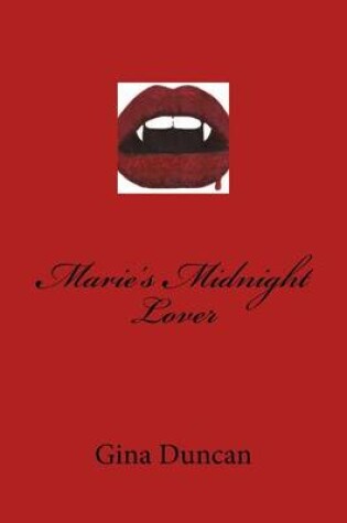 Cover of Marie's Midnight Lover