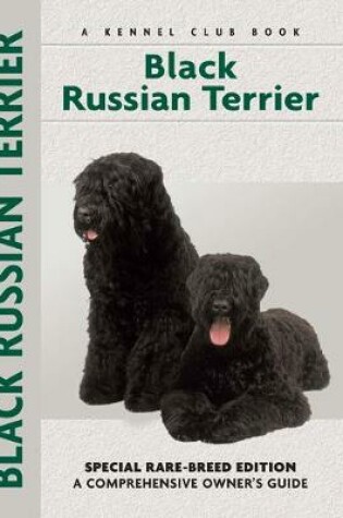 Cover of Black Russian Terrier (Comprehensive Owner's Guide)