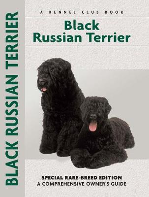 Book cover for Black Russian Terrier (Comprehensive Owner's Guide)