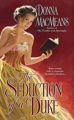 Book cover for The Seduction of a Duke