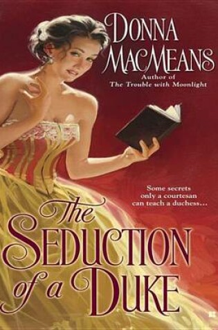 Cover of The Seduction of a Duke