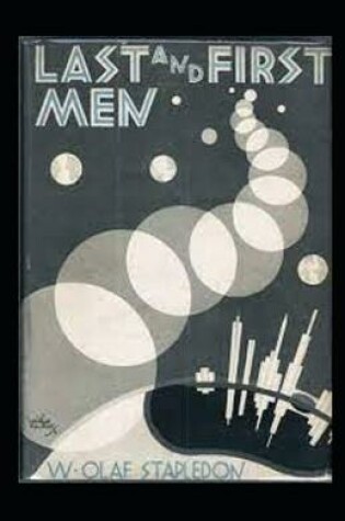 Cover of Last and First Men annotated