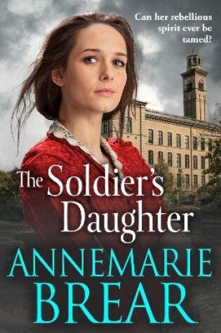 Cover of The Soldier's Daughter