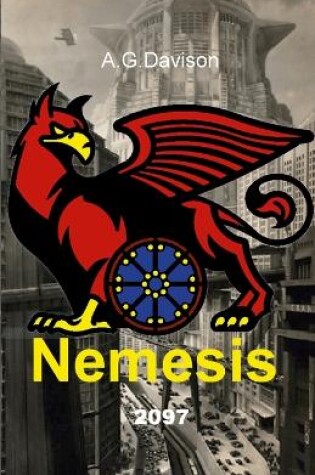 Cover of Nemesis 2097