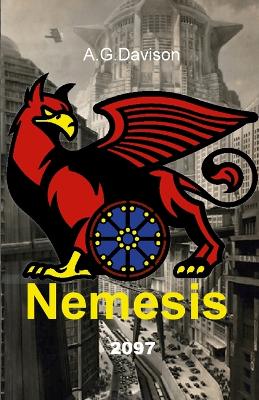 Book cover for Nemesis 2097