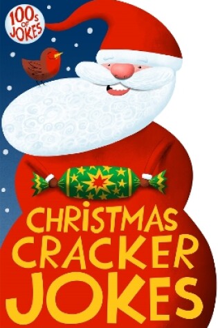 Cover of Christmas Cracker Jokes