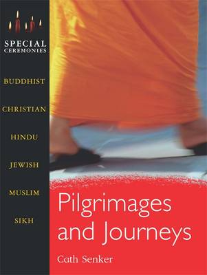Book cover for Pilgrimages and Journeys
