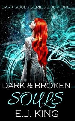 Book cover for Dark & Broken Souls