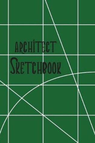 Cover of Architect Sketchbook