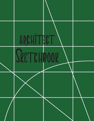 Book cover for Architect Sketchbook