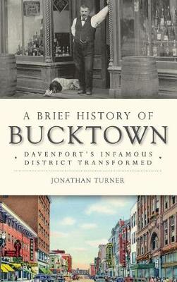 Book cover for A Brief History of Bucktown