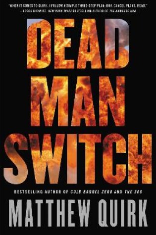 Cover of Dead Man Switch