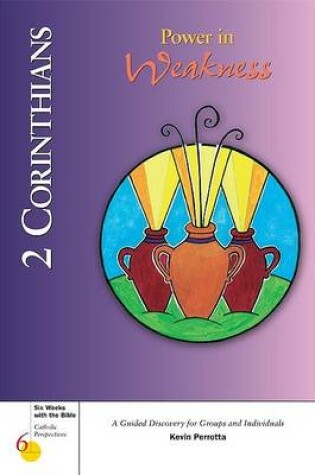 Cover of 2 Corinthians