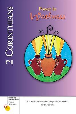 Cover of 2 Corinthians