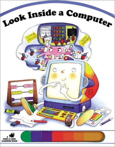 Cover of Look Inside a Computer