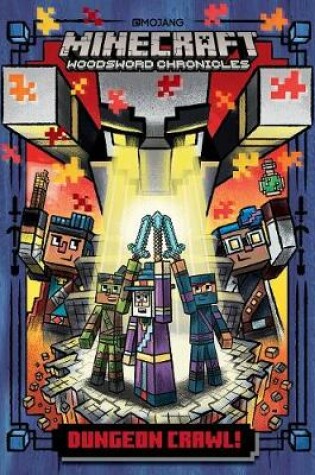 Cover of Minecraft: Dungeon Crawl