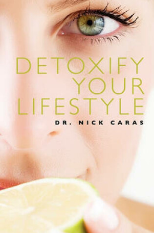 Cover of Detoxify Your Lifestyle