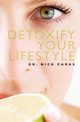 Book cover for Detoxify Your Lifestyle