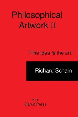 Cover of Philosophical Artwork II