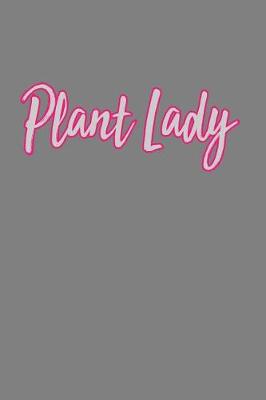 Book cover for Plant Lady