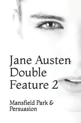 Book cover for Jane Austen Double Feature 2