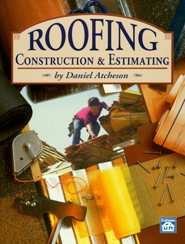 Book cover for Roofing Construction and Estimating