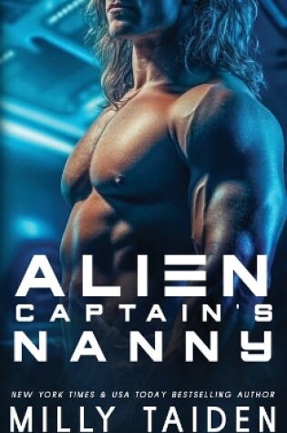 Cover of Alien Captain's Nanny