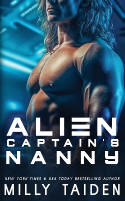 Book cover for Alien Captain's Nanny