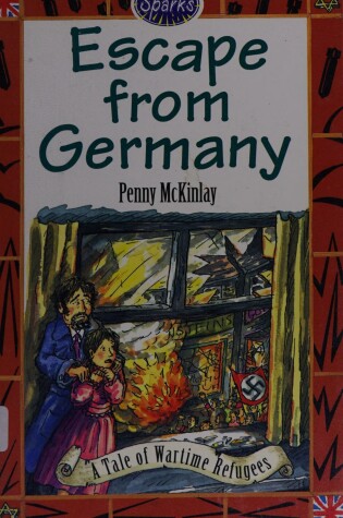 Cover of Escape from Germany