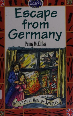 Book cover for Escape from Germany