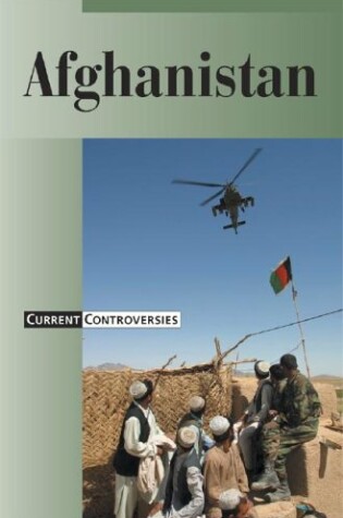 Cover of Afghanistan