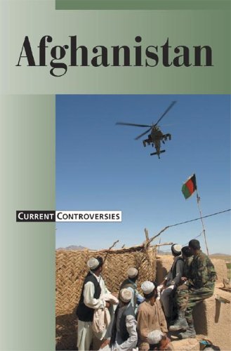 Book cover for Afghanistan