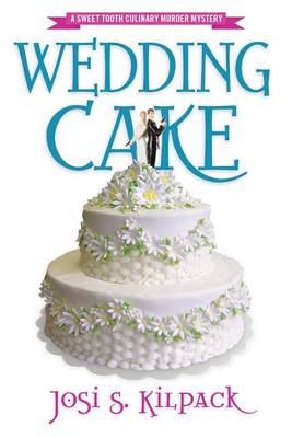 Book cover for Wedding Cake, 12